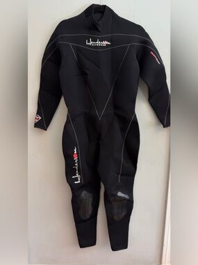 *New* Henderson 3mm Womens Thermoprene Full Wetsuit, Size 12S